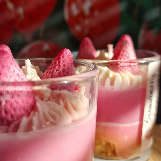 Strawberry Cheesecake