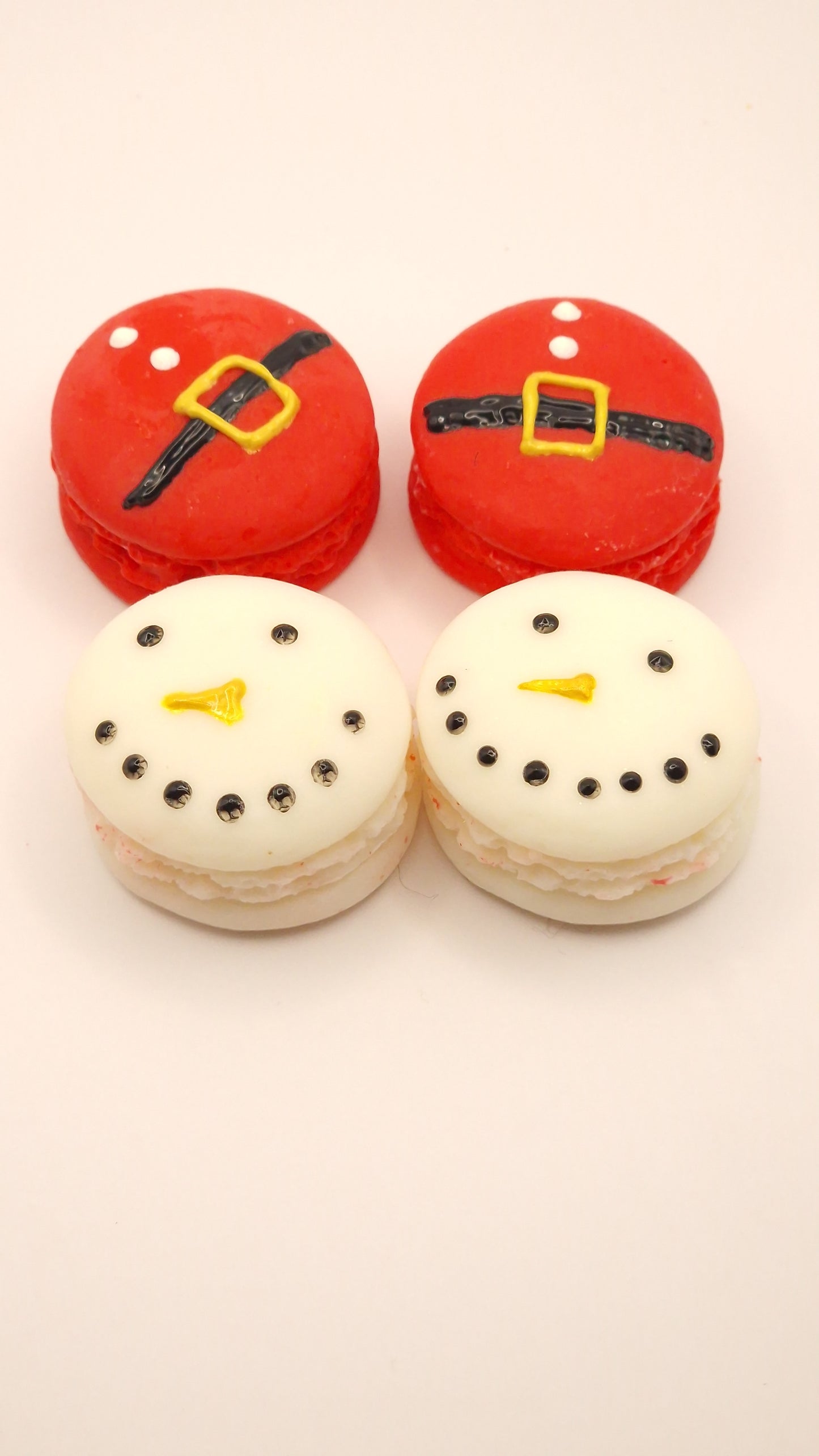 Festive Macaroons Wax melts