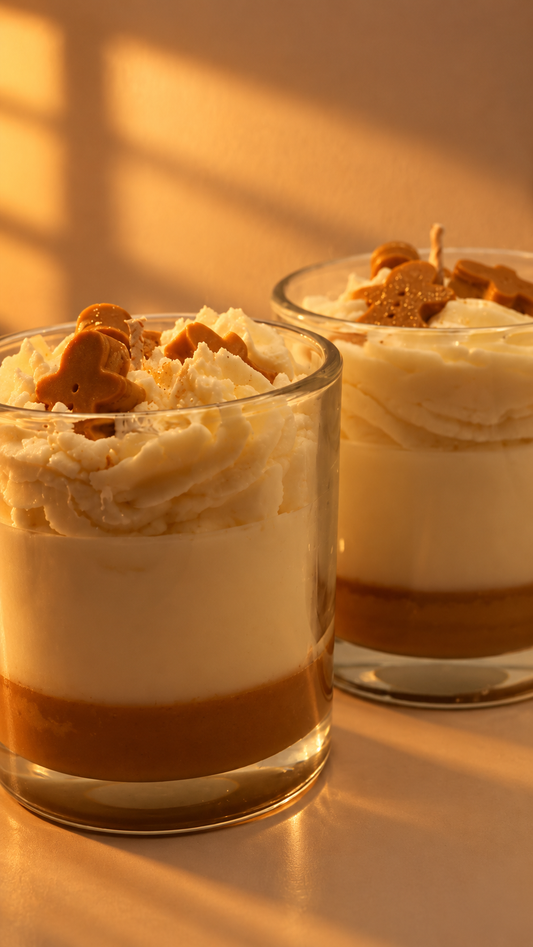 Gingerbread Cheesecake