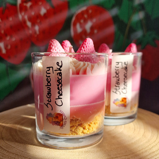 Strawberry Cheesecake