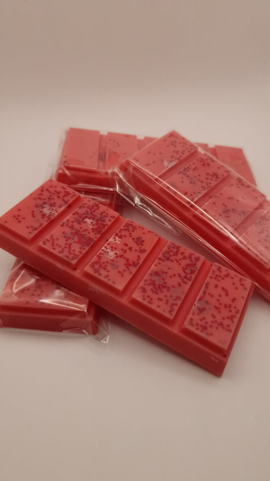 Red Noel Wax melts