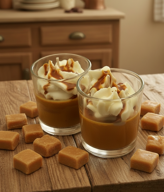 Salted Caramel Latte 