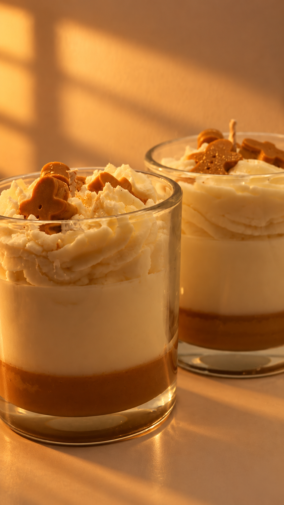 Gingerbread Cheesecake