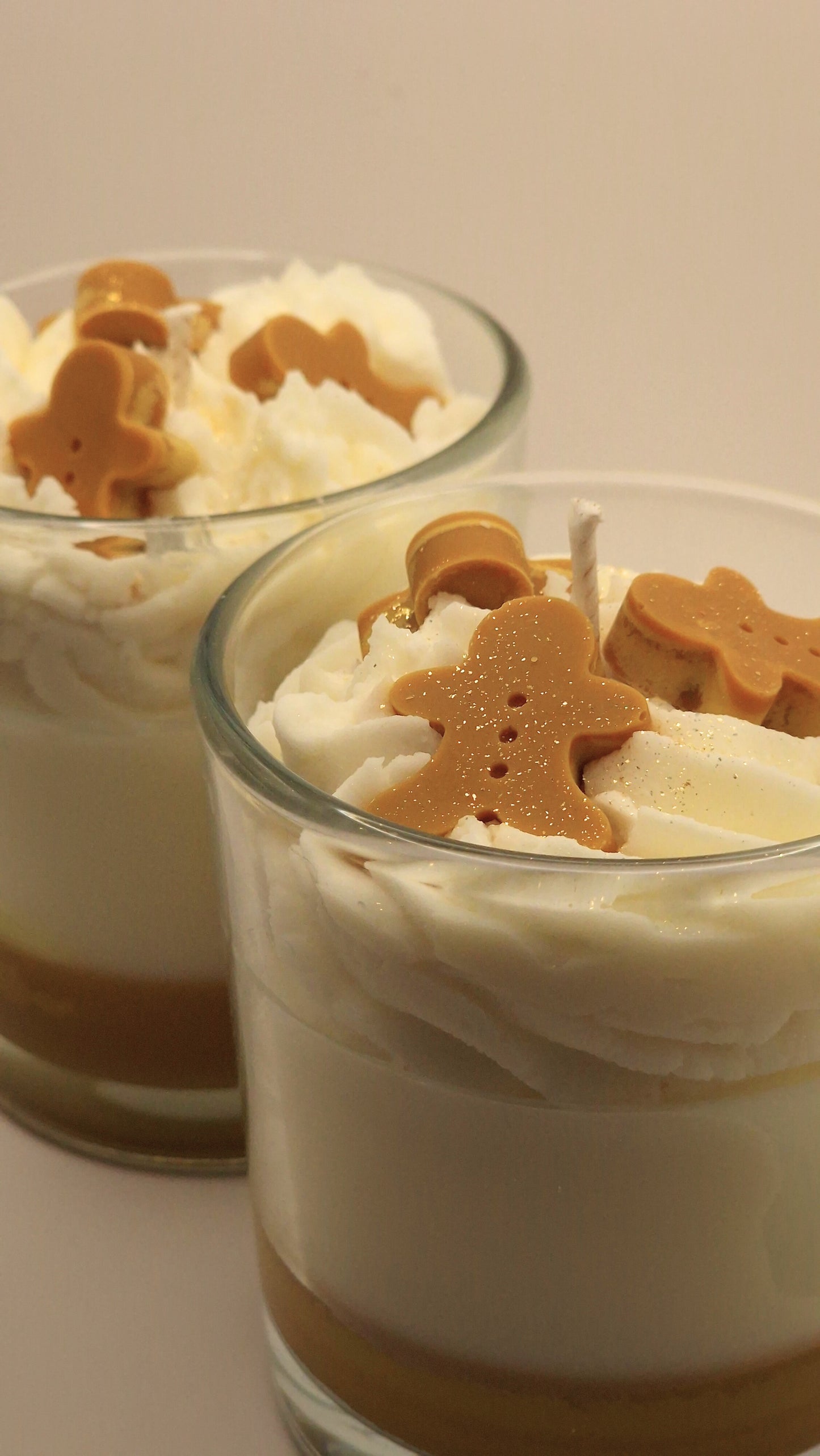 Gingerbread cheescake 